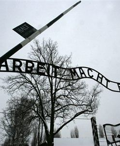 "Kradzież napisu z Auschwitz to wypowiedzenie wojny"