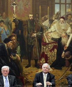 Przysięga we łzach radości i smutku