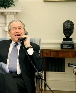 Bush się pożegnał i podziękował - do Polski nie zadzwonił