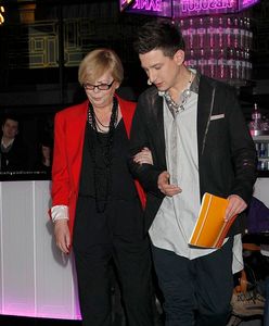 "Must be the music": Zapendowska musi korzystać z pomocy na planie programu