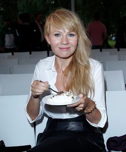 Anna Guzik dostała program!