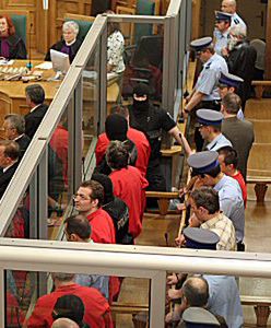 25 i 15 lat więzienia dla szefów łódzkiej "ośmiornicy"