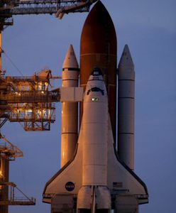 Nowe uszkodzenie Discovery