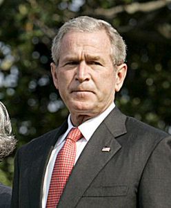 Bush przestrzega Koreę Płn. przed próbą rakietową
