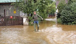 Poziom rzek na Dolnym Śląsku opada