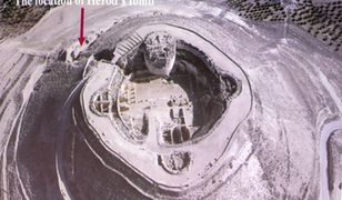 Archeolodzy odnaleźli grób króla Heroda