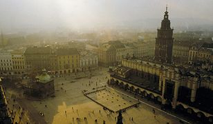 Kraków dogania liczebnością Łódź