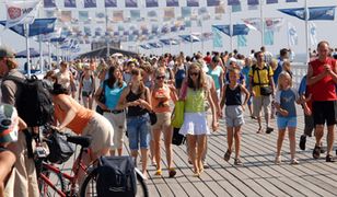 Pedofil zatrzymany na sopockim molo