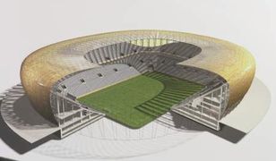 Stadion na ogródkach działkowych