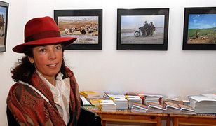 Nelly Rokita mieszka w ruderze