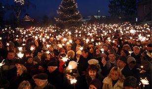 3500 zimnych ogni zapłonęło w Opolu