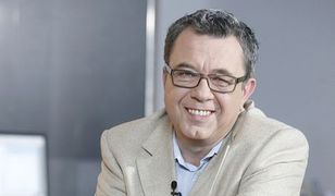 "Szkło kontaktowe": Grzegorz Miecugow chory na raka płuc