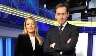 "Fakty": Rekordowa przewaga serwisu TVN nad "Wiadomościami"