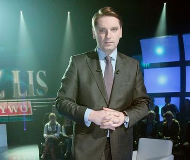 "Tomasz Lis na żywo": TVP zapewnia, że Tomasz Lis zostaje w Dwójce