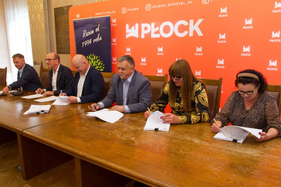 Nowe autobusy dla Związku Gmin Regionu Płockiego!