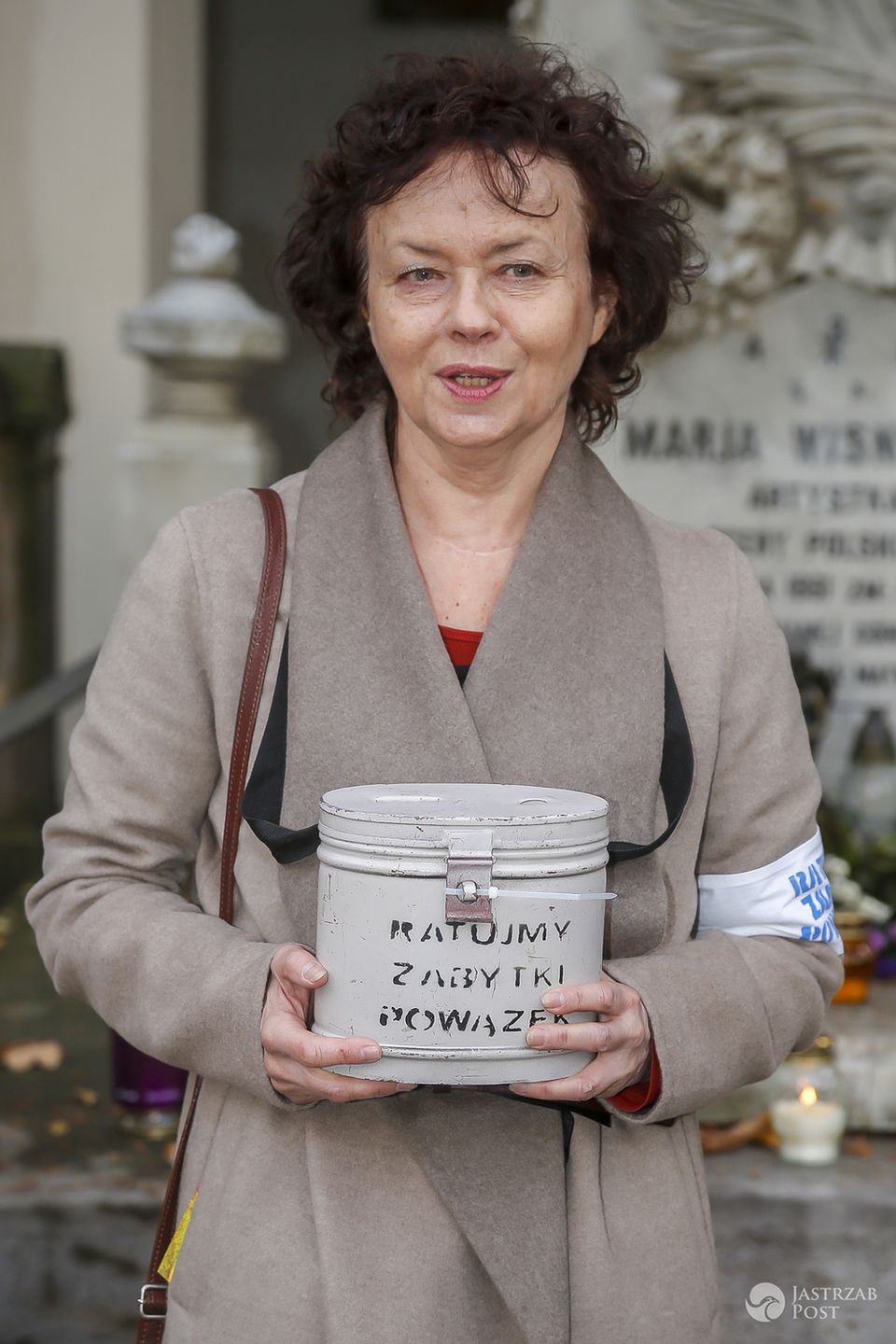 Joanna Szczepkowska fot. AKPA