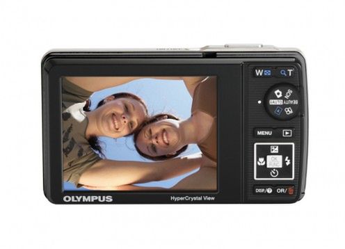 Olympus mju 7010