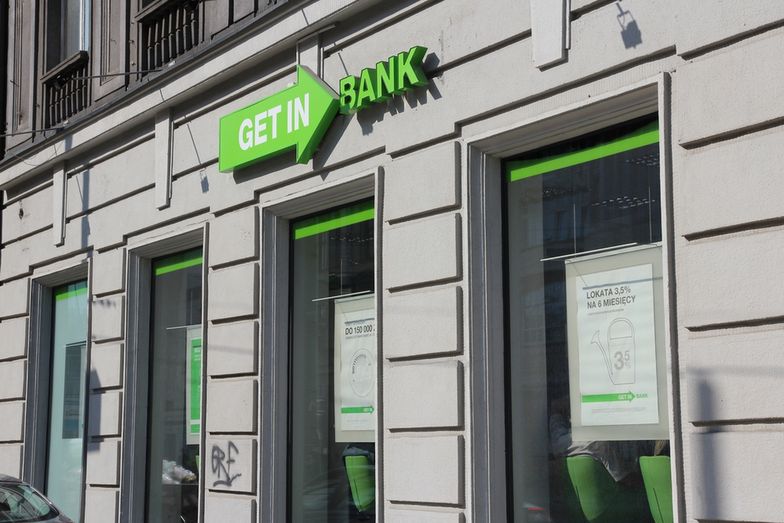 Getin Bank ostrzega klientów przed złośliwym oprogramowaniem