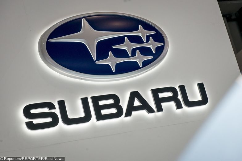 Subaru wycofuje 33 tys. nowych aut. Przez usterkę fabryczną