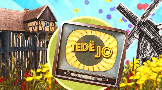 Tedë jo