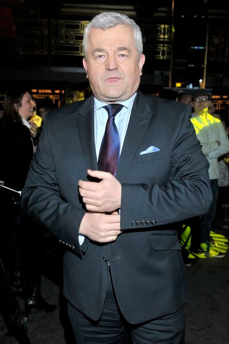 "Gość Wydarzeń": Jarosław Gugała znika z programu