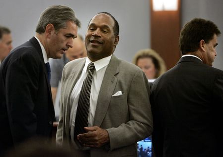 O.J. Simpson stanie przed sądem za napad i uprowadzenie