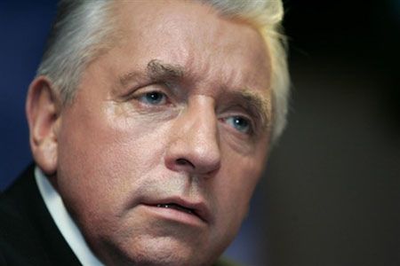 Lepper: nadal będę szefem partii