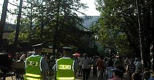 W policji brakuje ludzi