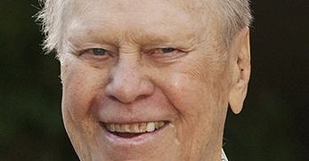 Były prezydent USA Gerald Ford kończy 93 lata