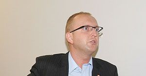 Wierzejski: jak zostanę prezydentem Warszawy, to tanio sprzedam grunty