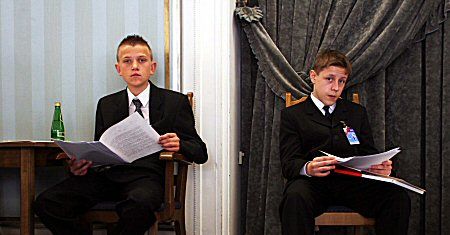 Odmłodzony Sejm powołał Stałą Radę Dzieci