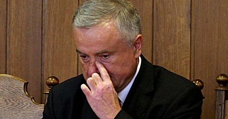 Jaskiernia nie jest "kłamcą lustracyjnym"