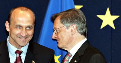 Przyszłość unijnej konstytucji najważniejszym tematem szczytu europejskiego