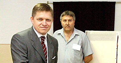 Socjaldemokrata Fico otrzymał misję powołania słowackiego rządu