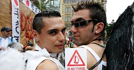 80.000 dzieci żyje w rodzinach homoseksualnych