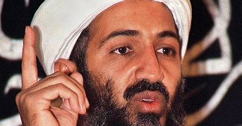 Bin Laden nawołuje do świętej wojny dla Palestyny