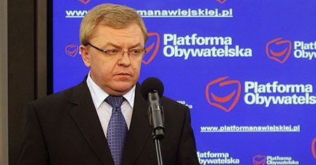 Czy sprawa sondażu na stronie PO to robota hakerów?
