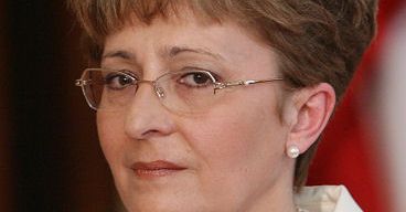 "Radziszewska jest zależna od partyjnych kolegów"