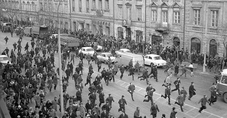 Marzec '68 - a kogo to obchodzi?