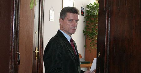 Będzie wniosek o areszt dla prezydenta Olsztyna