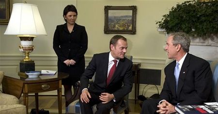 USA chcą umowy z Polską jeszcze za rządów Busha