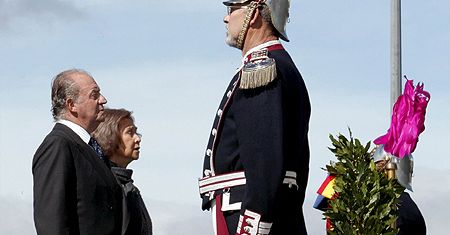 Czwarta rocznica zamachów terrorystycznych w Madrycie