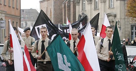 Policja zatrzymała 200 uczestników pikiety we Wrocławiu