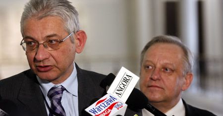 Policyjne śmigłowce były taksówkami polityków PiS