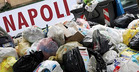 Jak zarobić 200 tys. euro dziennie na śmieciach