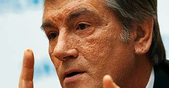 Ukraina: szef MSW pobił się z merem Kijowa u prezydenta