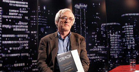 Gross: pisałem "Strach" jako Polak