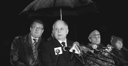Prezydent: wrażenie jest niezwykle przygnębiające