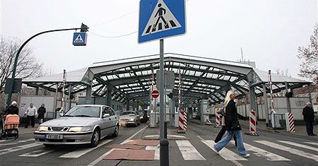 Co słychać na granicach po wejściu do Schengen?