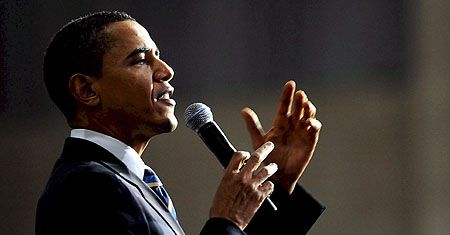 Barack Obama zwyciężył w prawyborach w Oregonie